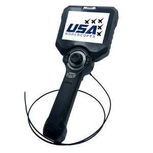 SRV-J-4-1500内窥镜实物图（USA Borescopes制造）