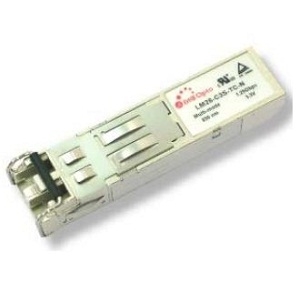 LM38-C3S-TI-N光纤收发器实物图（APAC Opto Electronics Inc.制造）