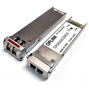 TXP3XGGI2x000E2G光纤收发器实物图（Oplink Communications制造）