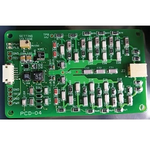 PCD-04波克尔电池驱动器实物图（Vigitek制造）