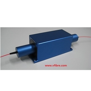 Polarization Insensitive Isolator 980nm Single Mode光纤隔离器实物图（VFIBRE CABLE LIMITED制造）