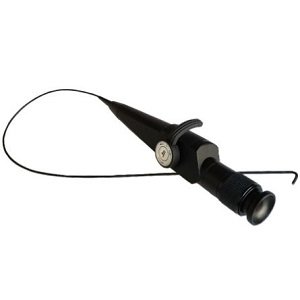 EF Fiberscope内窥镜实物图（IT Concepts制造）