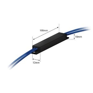 PFC-15-2-50-B-P-7-0光纤耦合器实物图（AFW Technologies制造）