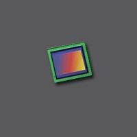 OV5650CMOS图像传感器实物图（OmniVision Technologies制造）
