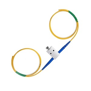 1060nm PM Manual Variable Optical Attenuator光纤衰减器实物图（Seagnol Photonics制造）