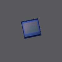OV5647CMOS图像传感器实物图（OmniVision Technologies制造）