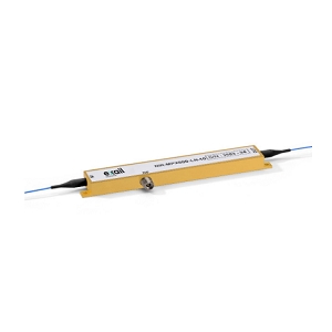 NIR-MPX800-LN-05-00-P-P-FA-FA电光相位调制器实物图（iXblue Photonics制造）