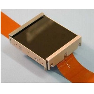 CCD203-82 (BI, NIMO)CCD图像传感器实物图（Teledyne e2v制造）