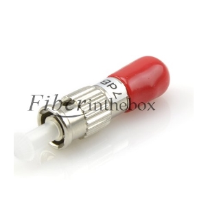 FITB22417QKA | AT-M-STU光纤衰减器实物图（Fiberinthebox制造）