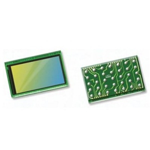 OV9732CMOS图像传感器实物图（OmniVision Technologies制造）