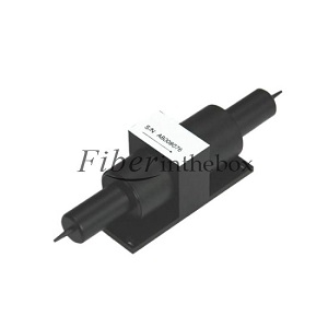 FITB38772QUR | HPPII-1064-10光纤隔离器实物图（Fiberinthebox制造）