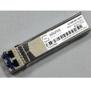 SP-GB-ZX-EDFC光纤收发器实物图（Source Photonics制造）