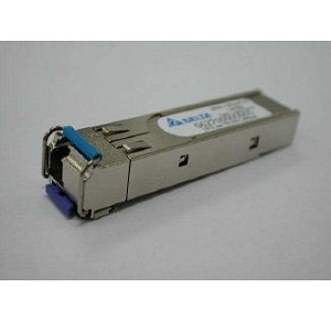 SPBD-2488A4K1RD(T)光纤收发器实物图（Delta Electronics, Inc.制造）