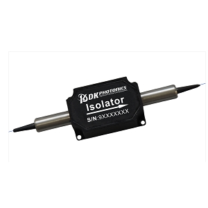 Compact size TGG Based Optical Isolator-980~1064nm光纤隔离器实物图（DK Photonics Technology制造）