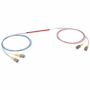 TW1064R5F2B光纤耦合器实物图（Thorlabs Inc制造）