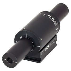 IO-10-1064-VHP光纤隔离器实物图（Thorlabs Inc制造）
