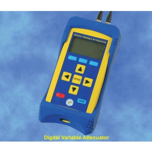 DA-100-SC-1300/1550-9/125-S-40光纤衰减器实物图（OZ Optics Ltd.制造）