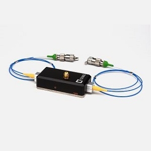 PM.FC-Yb_6.3电光相位调制器实物图（QUBIG制造）