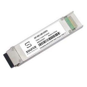 XP-XE-04-IDFA光纤收发器实物图（Source Photonics制造）