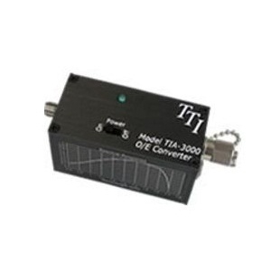 TIA-3000光电转换器实物图（Terahertz Technologies制造）