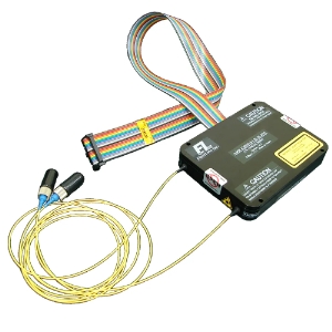 AMP-GB9001-LB-16光放大器实物图（Fiberlabs Inc制造）