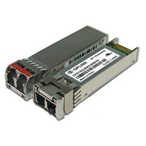 TPD7XGJERxxG光纤收发器实物图（Oplink Communications制造）