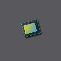 OV5656CMOS图像传感器实物图（OmniVision Technologies制造）