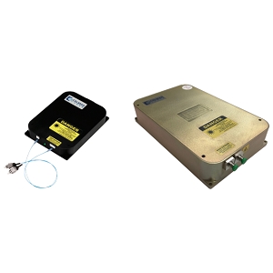 AMP-PM18M光放大器实物图（Calmar Laser制造）