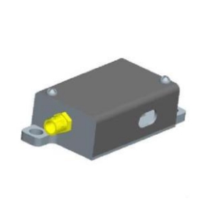 FS1004-TL115-030-633声光频移器实物图（ModuOptik制造）