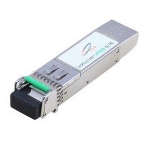 APSPB23B33CDL40光纤收发器实物图（ATOP Corporation制造）
