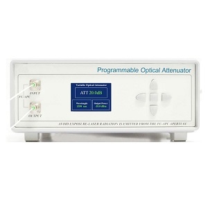 PVOA-1550-1-B-30-SM-B光纤衰减器实物图（CivilLaser制造）