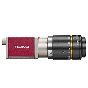 Mako G-223科学与工业相机实物图（Allied Vision制造）