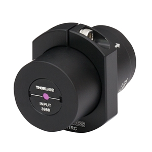 IO-3D-1064-VLP光纤隔离器实物图（Thorlabs Inc制造）