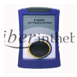 FITB14339PJY | FITB-27光纤衰减器实物图（Fiberinthebox制造）