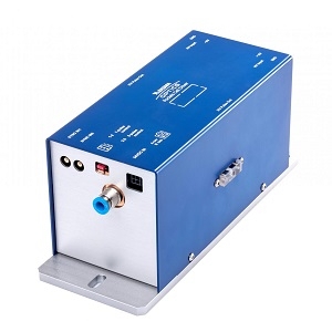 2DPB3-6000-1.3-Al波克尔电池驱动器实物图（EKSMA Optics制造）