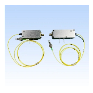 RF modules Mini 50-300Mhz光纤收发器实物图（Beijing Rofea Optoelectronics制造）