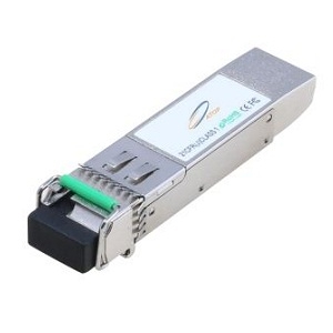 APSPB32B33xDL20光纤收发器实物图（ATOP Corporation制造）