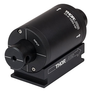 IO-5-1050-HP光纤隔离器实物图（Thorlabs Inc制造）