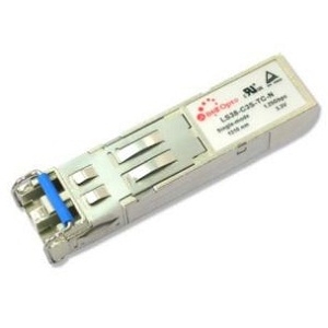 LS38-C3S-TC-N光纤收发器实物图（APAC Opto Electronics Inc.制造）