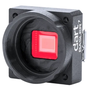 daA3840-45uc (CS-Mount)科学与工业相机实物图（BASLER制造）