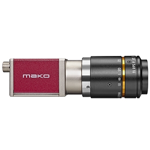 Mako G-131科学与工业相机实物图（Allied Vision制造）