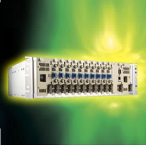 FH-OY-5101光纤发射器实物图（Furukawa Electric制造）