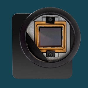 Dione S 1280 CAM Series科学与工业相机实物图（Xenics制造）
