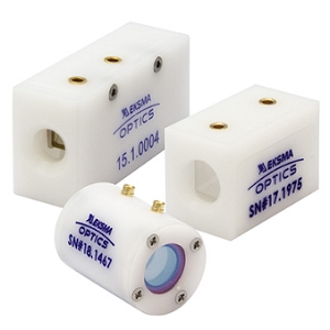 D-mini/8波克尔晶体实物图（EKSMA Optics制造）
