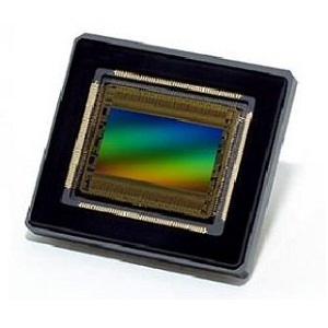 GSENSE2011CMOS图像传感器实物图（Gpixel Microelectronics Inc.制造）