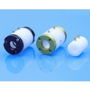 2031-014波克尔晶体实物图（Hangzhou Shalom Electro-optics Technology Co., Ltd.制造）