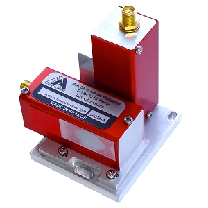 DTSXY-400-420声光偏转器实物图（AA Opto Electronic制造）