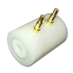 D-Q12A波克尔晶体实物图（Shandong Laserton Optic Co., Ltd.制造）