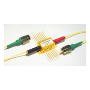 QSOAI-1130光放大器实物图（QPhotonics制造）