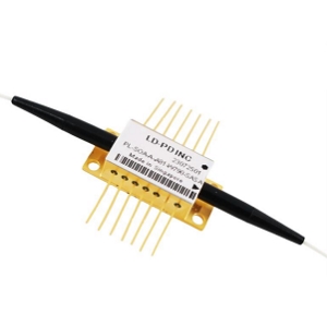 PL-SOA-A-A81-W790-SASA光放大器实物图（LD-PD Inc制造）